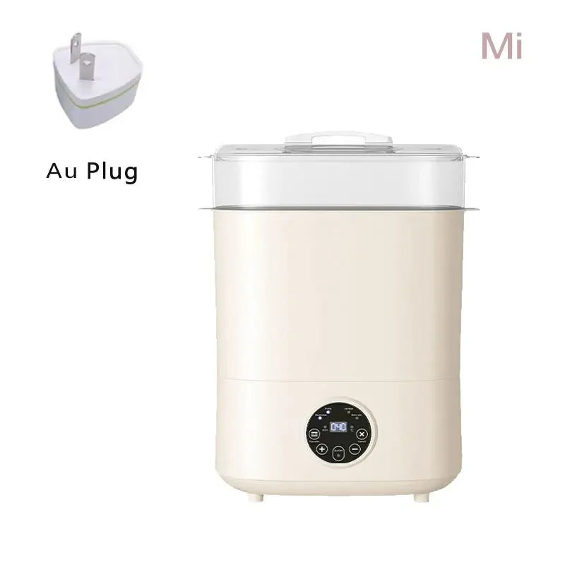 Baby Feeding Bottle Warmer & Sterilizers & Dryer Heater Electric Steam