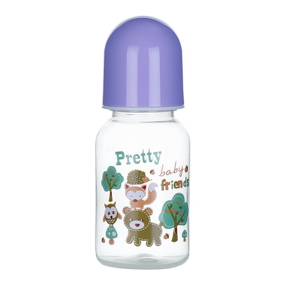Baby Feeding Bottle with Advanced Nipple for Secure and Comfortable Nourishment