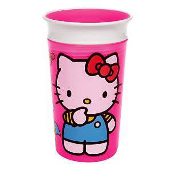 Hello Kitty Straw Cup - 8 oz. (Munchkin)