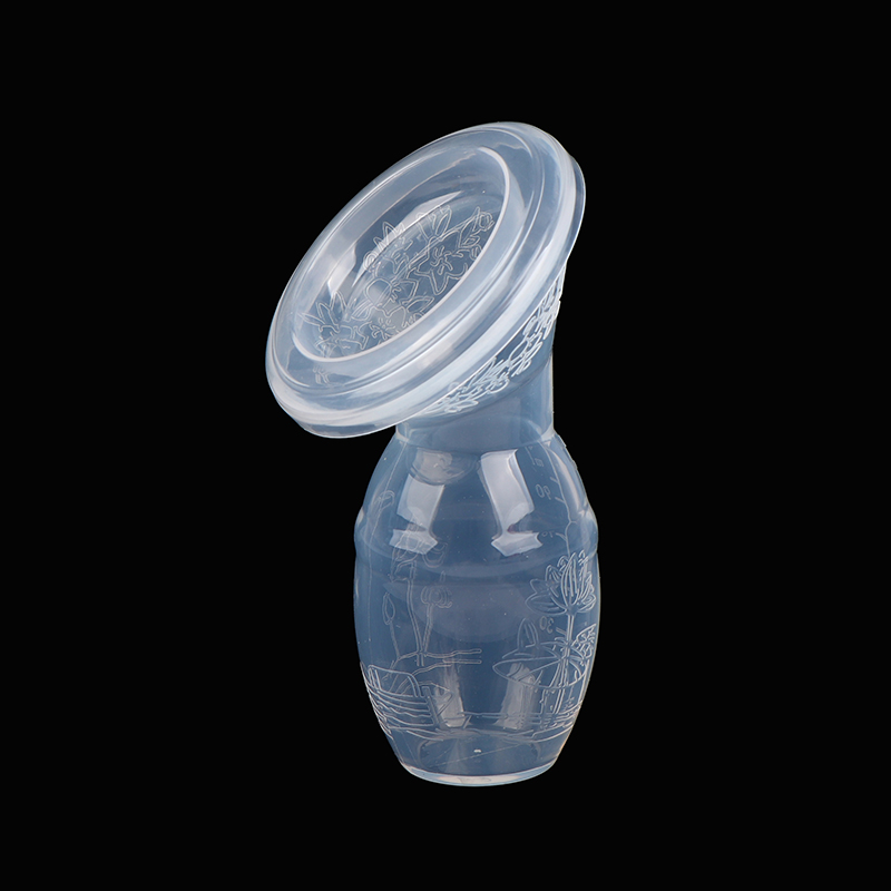 Baby Feeding Manual Breast Pump Partner Breast Collector Automatic