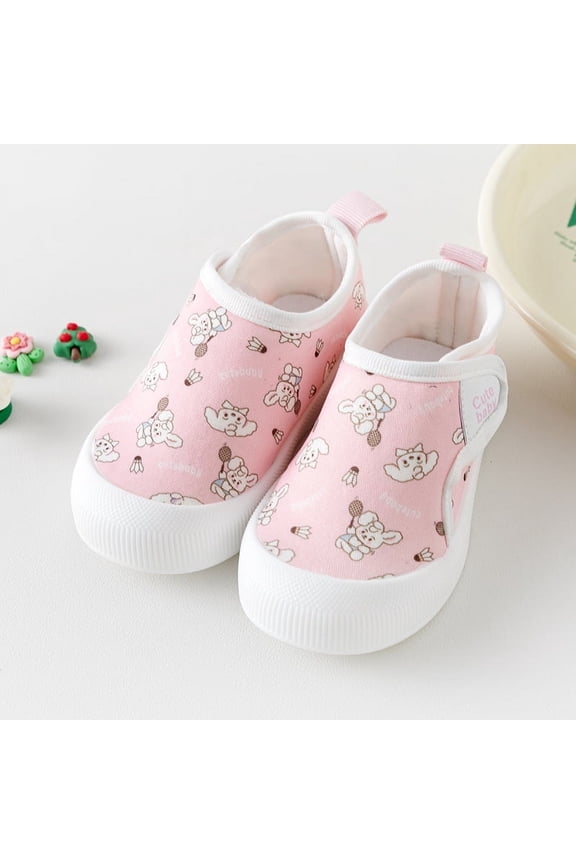 Baby First Walking Non-Skid Shoes Toddler Unisex Soft Sole Breathable Sock Shoes