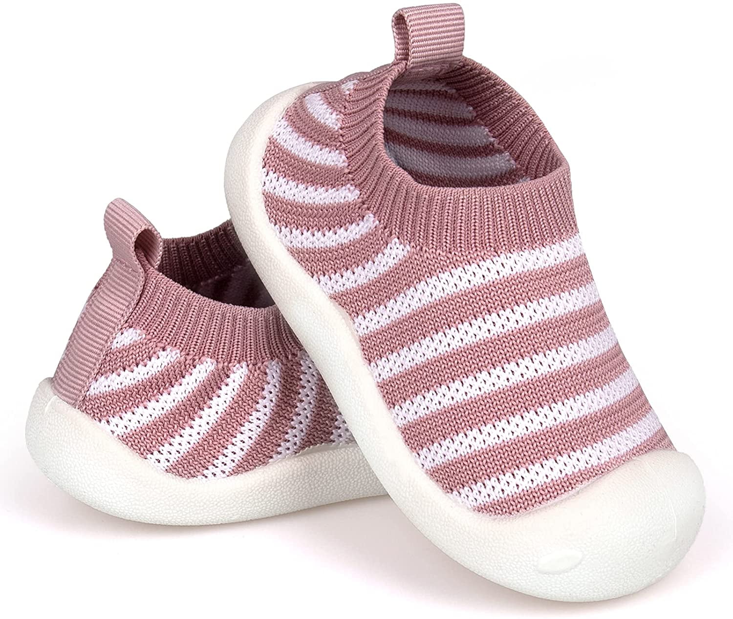 Baby Walking Shoes First Boy Girl Walker Infant Sock Tennis Mesh Sneakers B Baby First-Walking Shoes 1-4 Years Kid Shoes Trainers Toddler