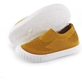 thumbnail image 1 of Baby First-Walking Shoes 1-4 Years Toddler Trainers Sneakers Infant Boys Girls Non Slip Soft Sole Little Kid Mesh Outdoor Shoes, 1 of 5
