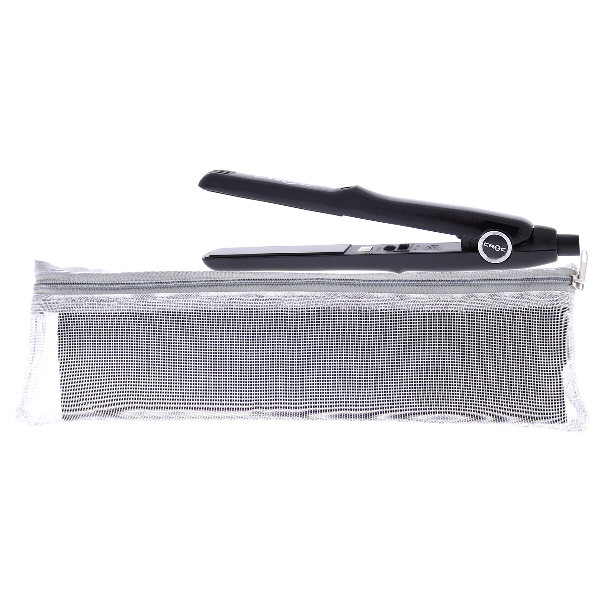 Baby Flat Iron Black