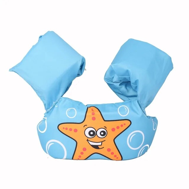 Baby Floater Noninflatable Kids Pools Floats Swim Ring Floating Life