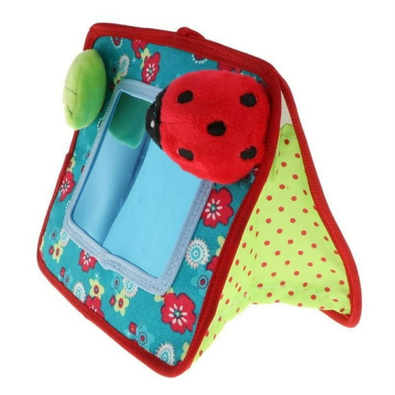 Baby Floor Mirror Toy Sensory Toy for Baby Self-Discovery