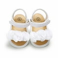 thumbnail image 1 of Baby Flower Fashion Soft-soled Non-slip Toddler Shoes, 1 of 10