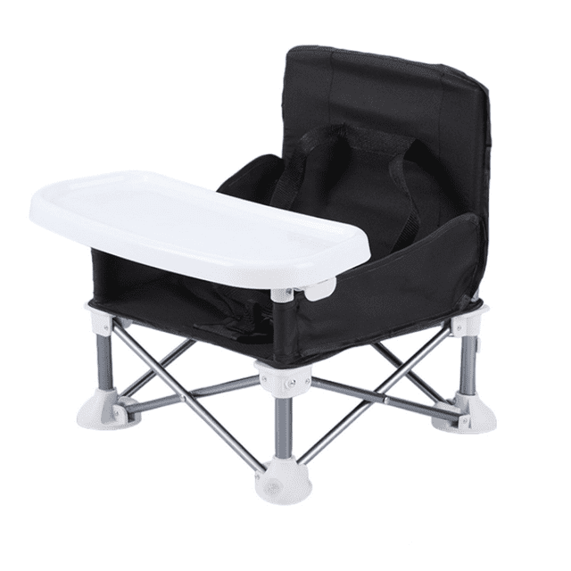 Baby Folding Dining Chair Portable High Multifunctional Child Little