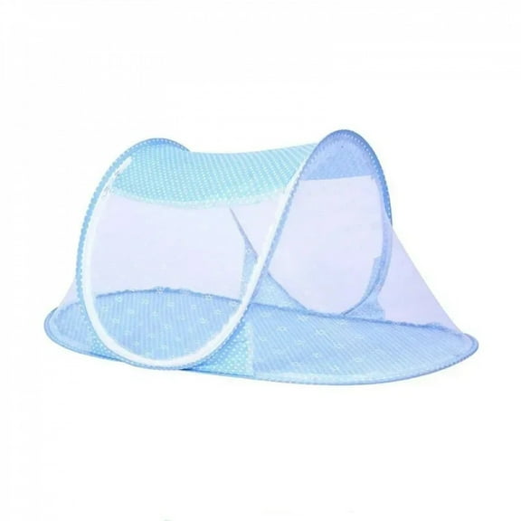 Baby Folding Mosquito Net 0-3 Years Old Portable Foldable Mosquito Net High-density Mesh Baby Tent Bedding Travel Mosquito Net