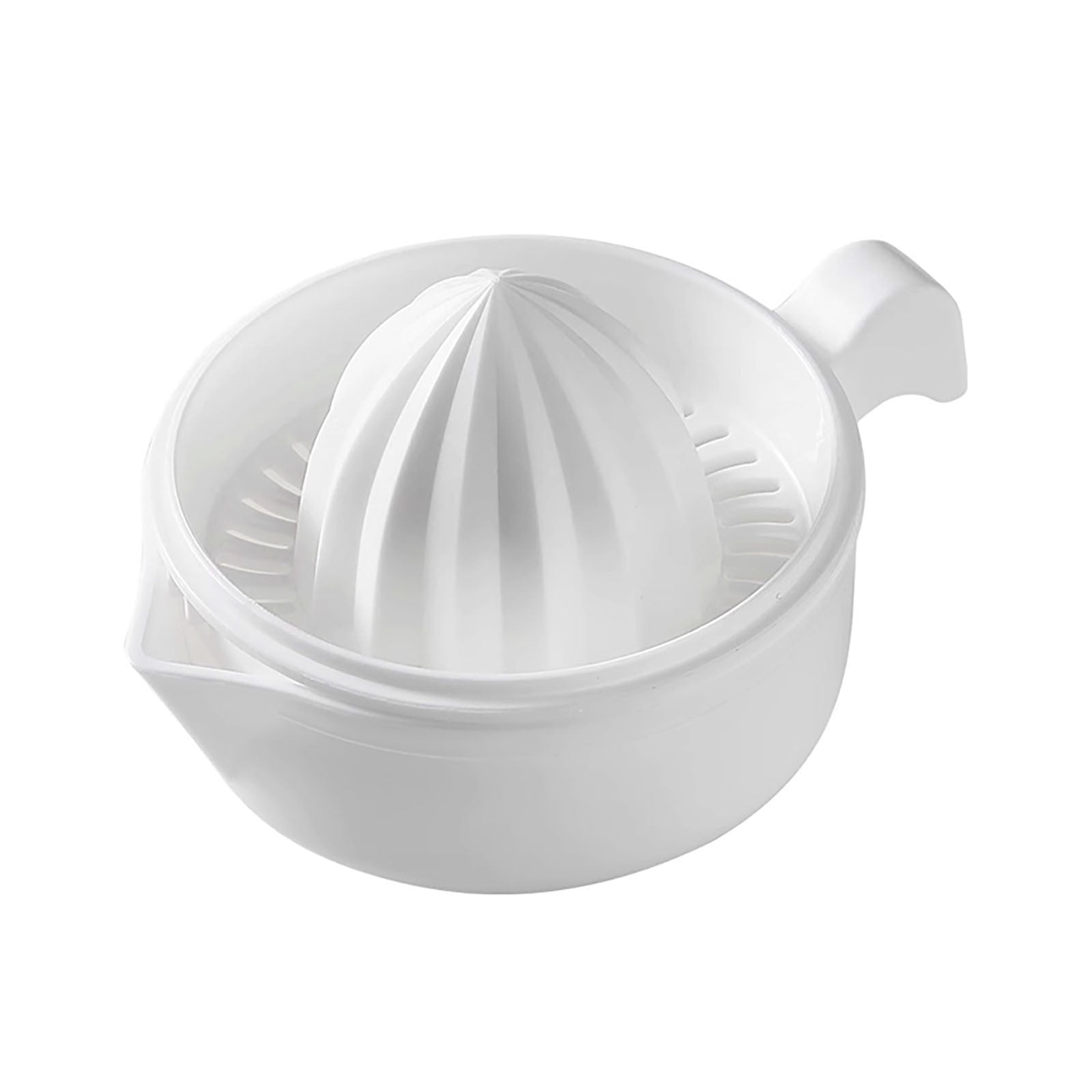 Baby Food Handheld Manual Juicer with Container Instant Juicer