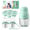 thumbnail image 1 of Baby Food Maker Processor Blender Puree for Baby Food Fruit Vegetable, One Step Meal Prep, 1 of 12