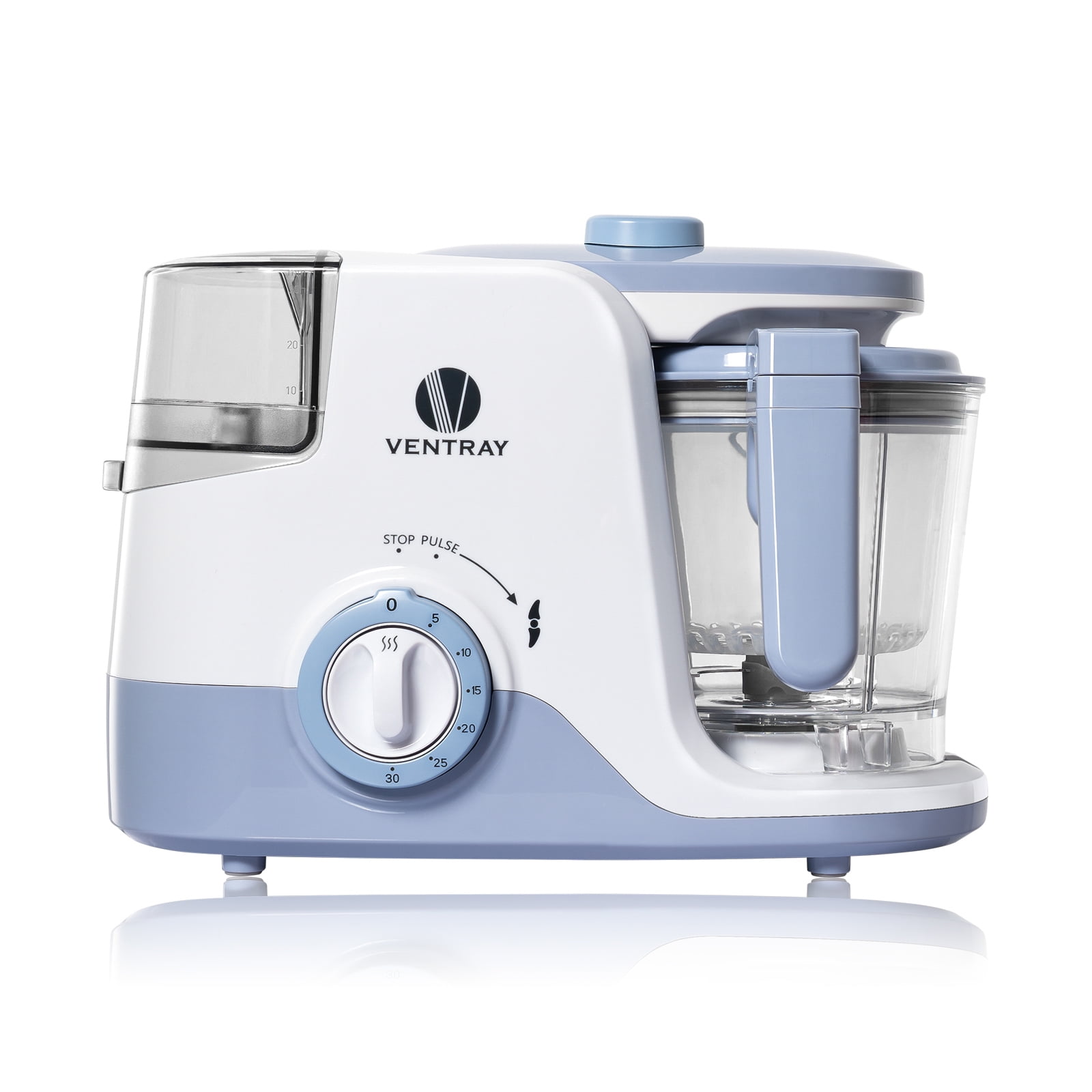 POUCH'EAT - Conditioning Station and Baby Food Maker – 👶 Serene