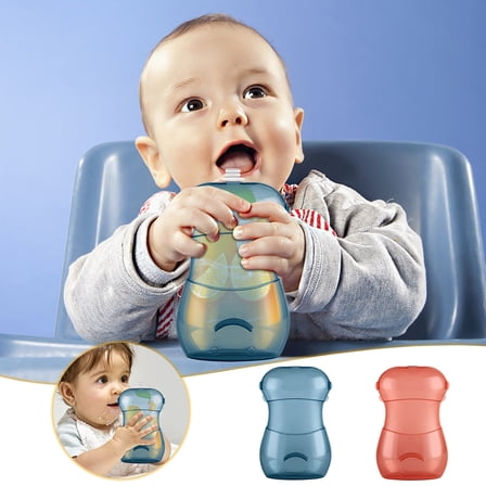 Baby Food Pouch under $5! Xqxayjr Baby Food Dispenser, Leak-Proof Self-Feeding Pouch Holder, Reusable Snack Bag for Infant and Toddler Meals