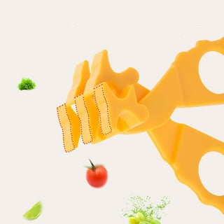 Baby Food Scissors Crushing Clip Professional Safe Care Crush Baby Kids Cut  Food Shears Feeding Toddlers Scissors With Box Package From Greatamy, $1.41