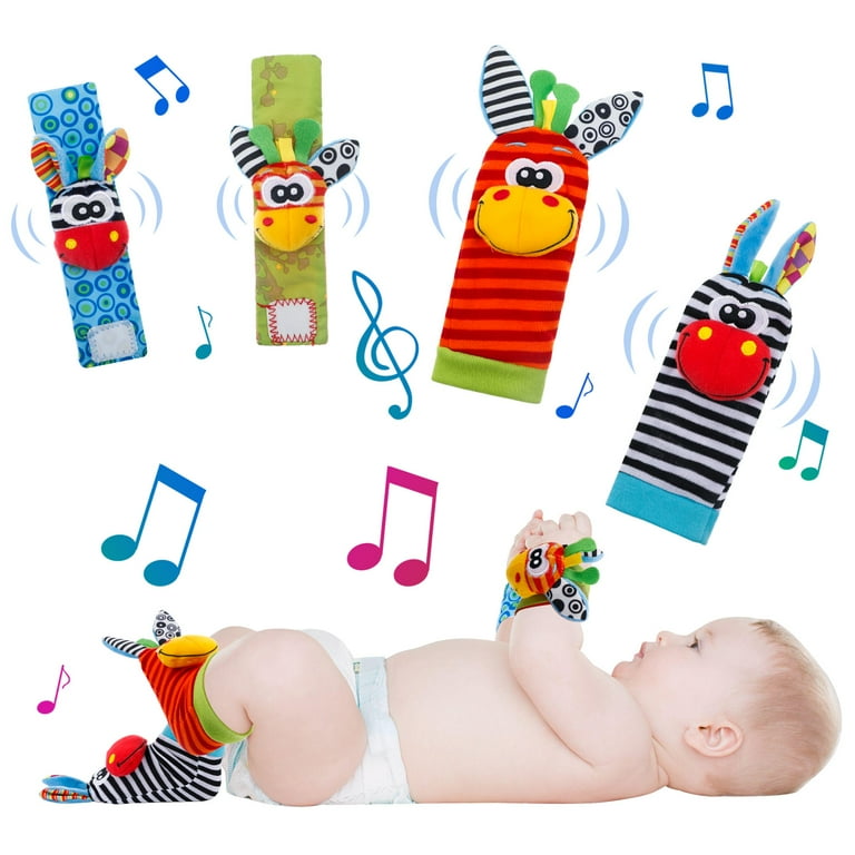 Rattle socks cheap for infants
