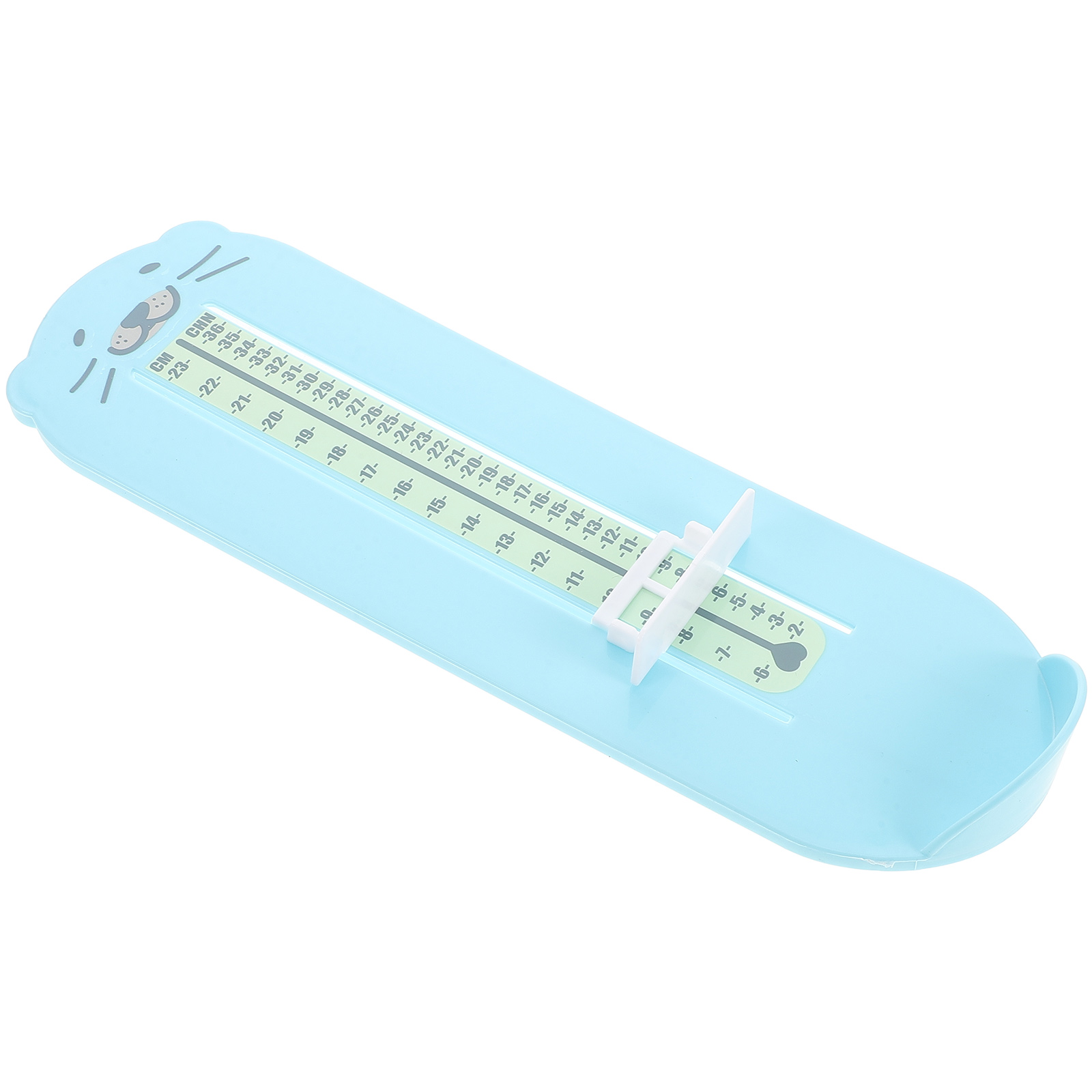 Baby Foot Measuring Device Baby Shoe Size Measurement Foot Artifact