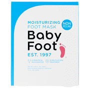 Baby Foot Moisturizing Foot Mask- Unscented