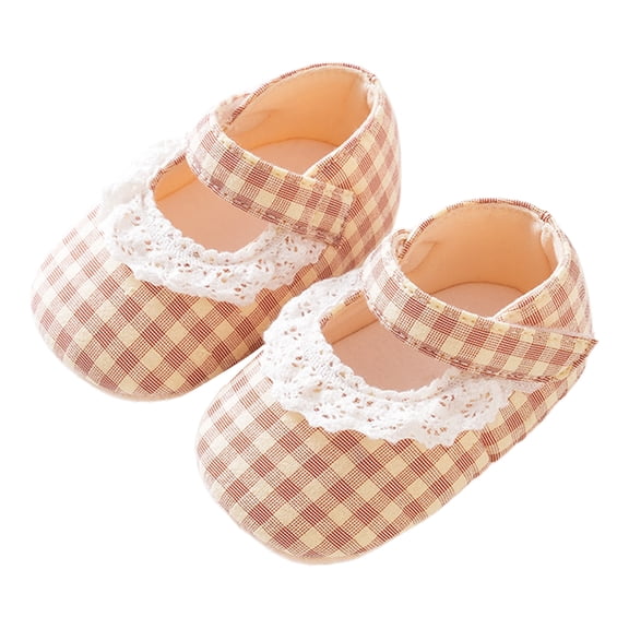 Baby Footwears Toddlers Prewalkers Soft Infant Newborns Crib Shoes for Girl Flats Baby Slipper