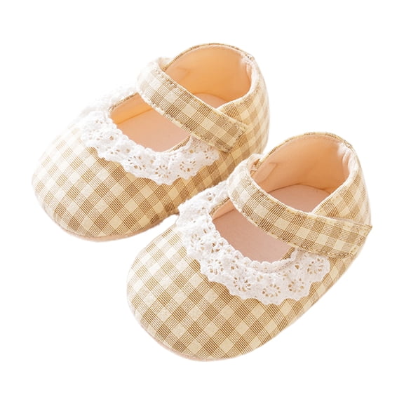 Baby Footwears Toddlers Prewalkers Soft Infant Newborns Crib Shoes for Girl Flats Baby Slipper