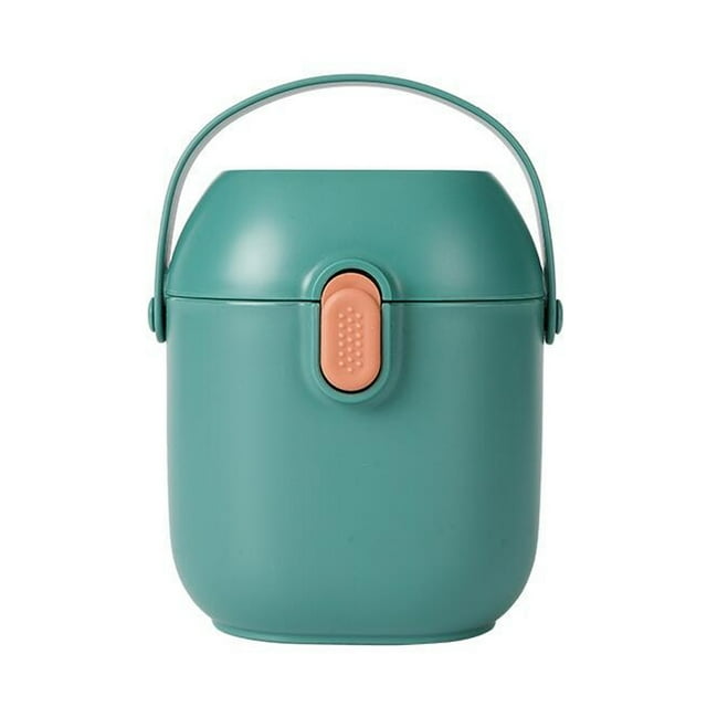 Baby Formula Dispenser，Candy Fruit Box, Snack Containers, for Infant