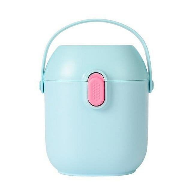 Baby Formula Dispenser，Candy Fruit Box, Snack Containers, for Infant