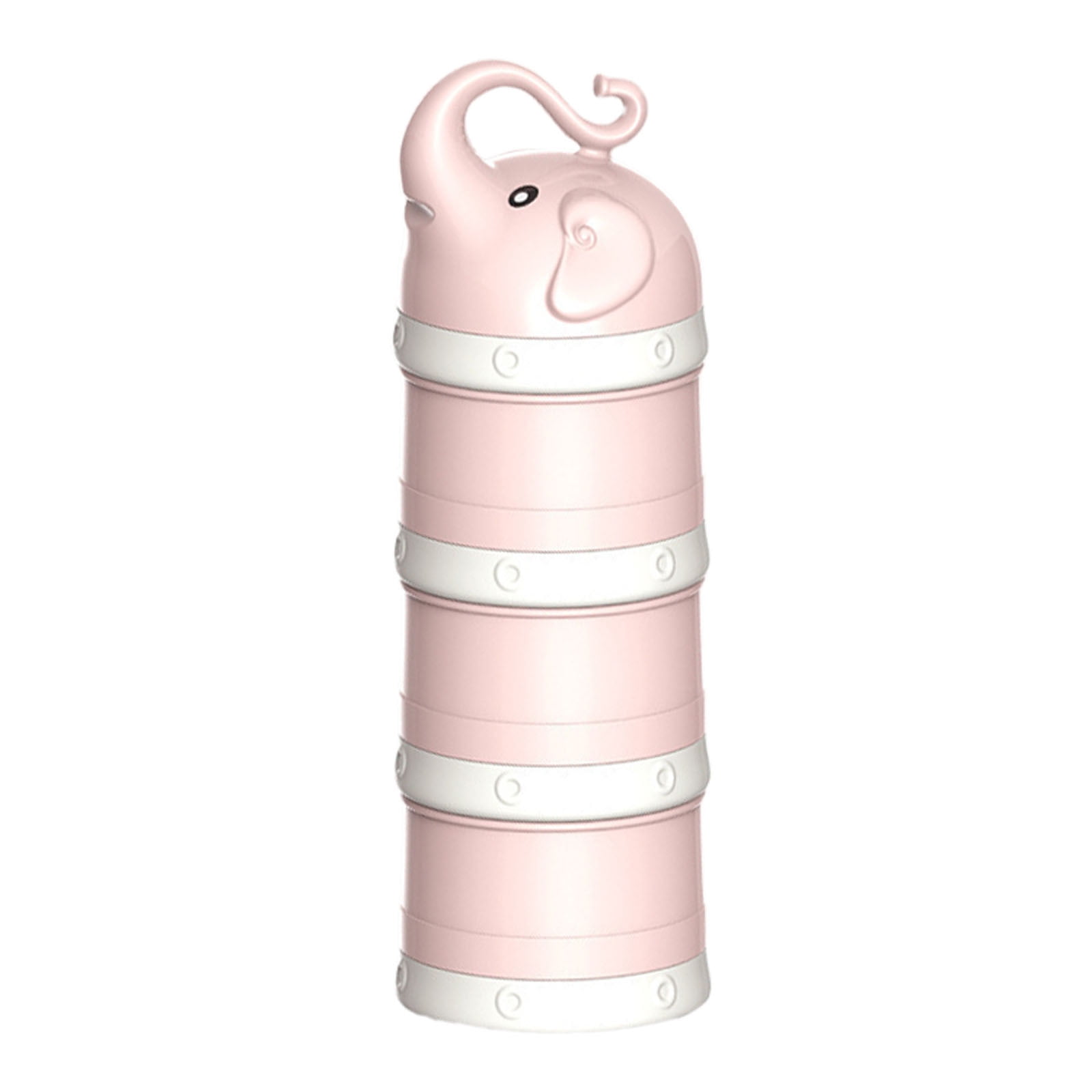 Baby Formula Dispenser On The Go, Stackable Formula Dispenser for