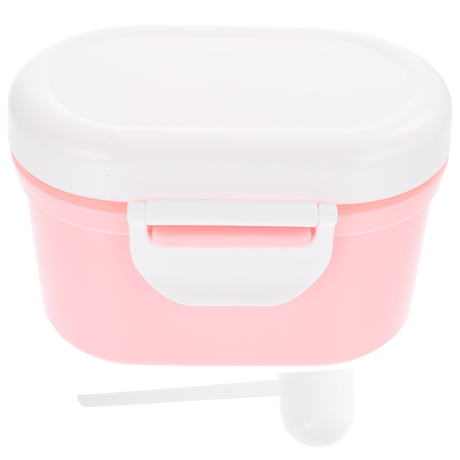 Baby Formula Dispenser Portable Milk Powder Box Sealed Milk Powder