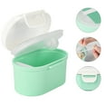 thumbnail image 1 of Baby Formula Dispenser Portable Travel Milk Powder Formula Container Candy Fruit Snack Storage Container with Scoop, 1 of 9