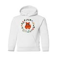 thumbnail image 1 of Baby Fox With Nature Circle Hoodie Juniors -Image by Shutterstock,  Small, 1 of 4