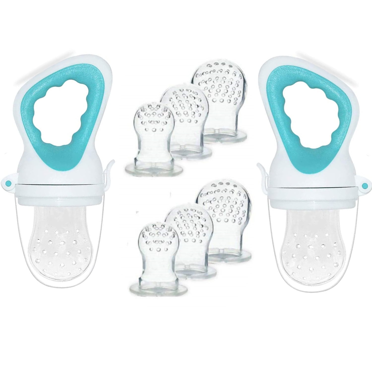 N/M Baby Fruit Food Feeder Pacifier - Fresh Food Feeder, Infant