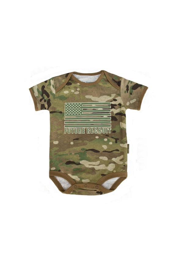 Baby Future Recruit Bodysuit