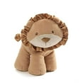 thumbnail image 1 of Baby GUND Leo Lion Stuffed Animal Plush, Brown, 10", 1 of 2