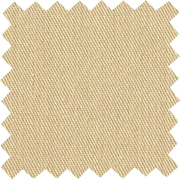 Baby Gabardine Polyester & Rayon Stretch Twill Fabric, Sewing, Dresses, Crafts (KHAKI, 1.5"x1.5"SampleOfFabric)