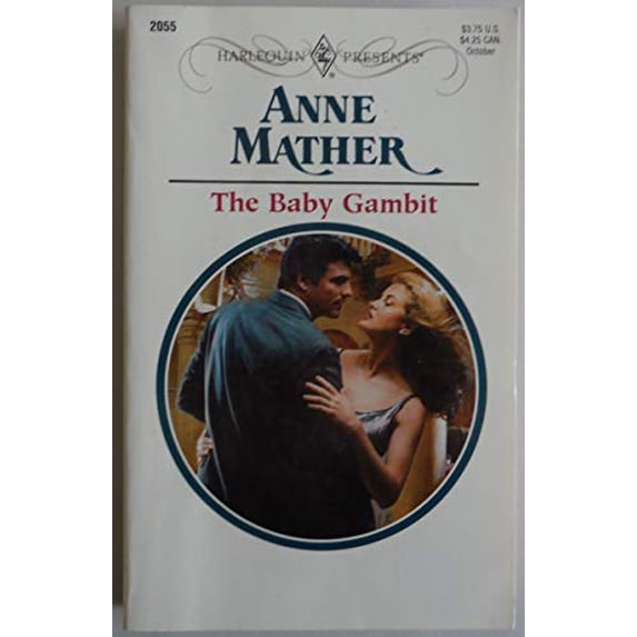 Pre-Owned The Baby Gambit 9780373120550 Used