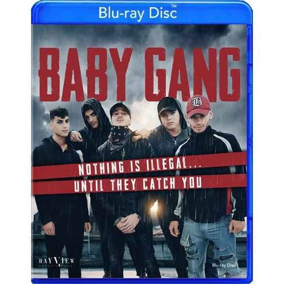 Baby Gang (Blu-ray)
