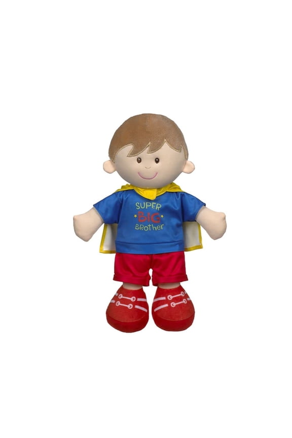 Baby Ganz Super Big Brother Plush Doll