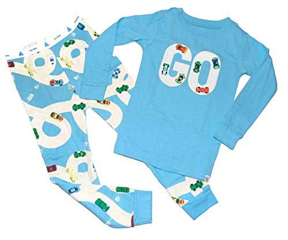 Gap cars pajamas best sale