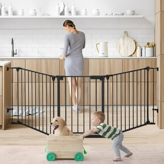 DIY Baby Gate – For under $40