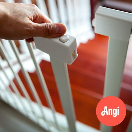Baby Gate Installation