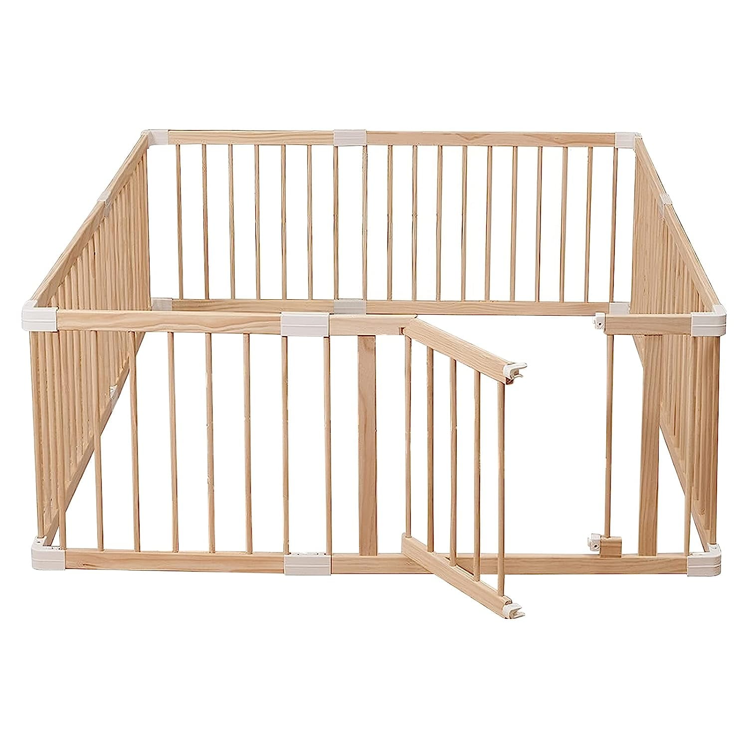Baby Gate Playpen Baby Fence for Babies and Toddlers Baby Play Yards
