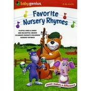 Pre-Owned Baby Genius: Favorite Nursery Rhymes