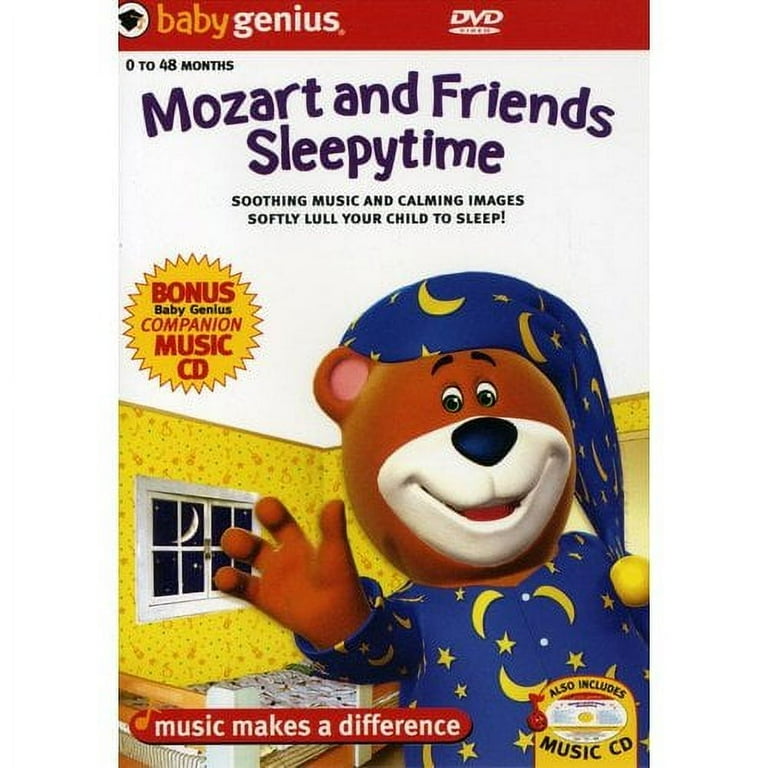 今年の新作から定番まで！ & Mozart Genius Baby Sleepytime CD Music w/bonus Friends その他