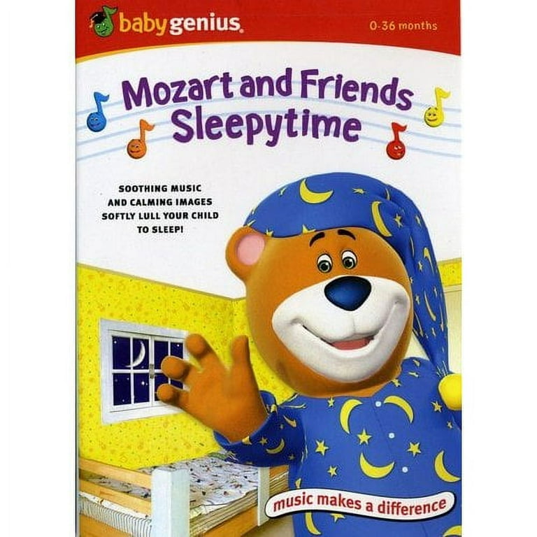 (未使用･未開封品)Baby Genius: Mozart &amp; Friend [DVD] Amazon.com: Baby Genius: Mozart & Friend : Various, Baby