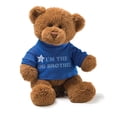 thumbnail image 1 of Baby Gift Idea G320153 Gund Im The Big Brother Teddy Bear, 1 of 3
