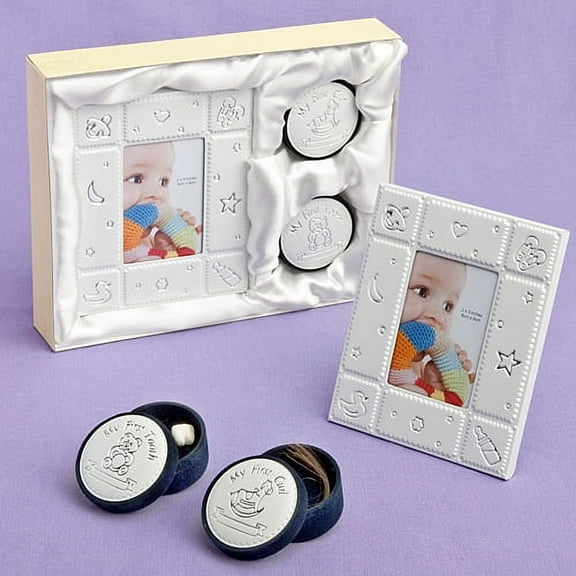 Baby Gift Set - 3 Piece