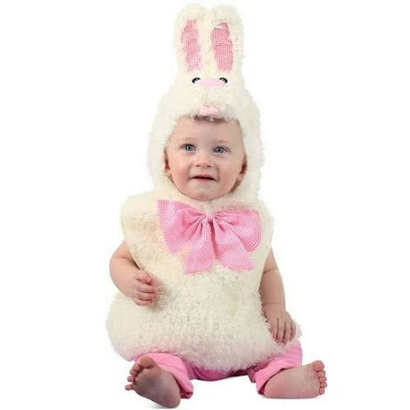 Baby Gingham Bunny Costume