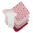 thumbnail image 1 of Baby Girl 6 Pc Layette Sets, 1 of 6