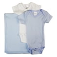 thumbnail image 1 of Baby Girl 6 Pc Layette Sets, 1 of 6