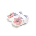 thumbnail image 1 of Baby Girl Autumn Anti-Slip Casual Walking Shoes Flower Sneakers First Walkers, 1 of 6