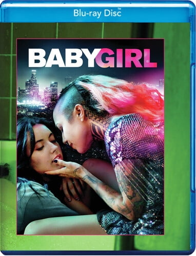 Leomark Studios - Baby Girl [BLU-RAY]